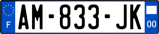 AM-833-JK