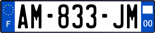 AM-833-JM
