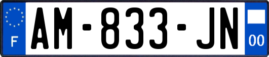 AM-833-JN