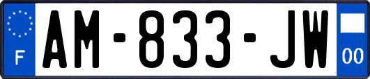 AM-833-JW