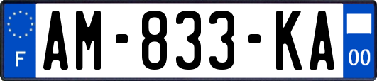 AM-833-KA