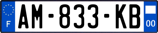 AM-833-KB