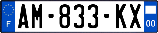 AM-833-KX