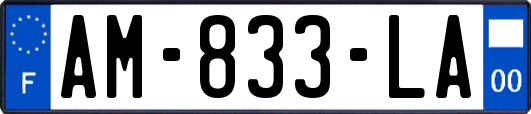 AM-833-LA