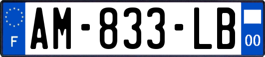 AM-833-LB