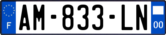 AM-833-LN
