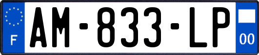 AM-833-LP
