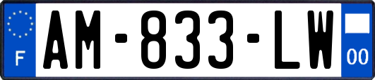 AM-833-LW