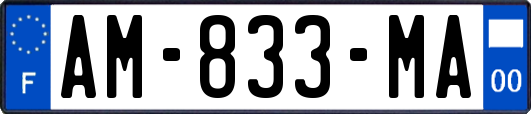 AM-833-MA