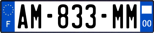 AM-833-MM