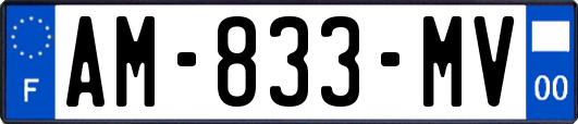 AM-833-MV