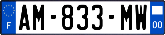 AM-833-MW