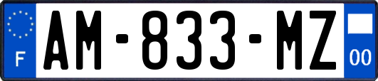 AM-833-MZ