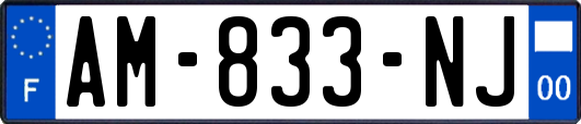 AM-833-NJ