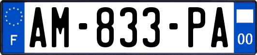 AM-833-PA
