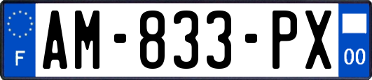 AM-833-PX
