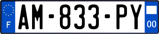 AM-833-PY