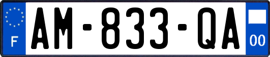 AM-833-QA