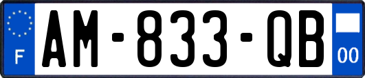 AM-833-QB