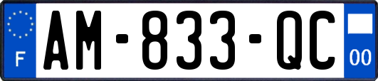 AM-833-QC