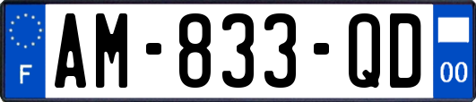 AM-833-QD