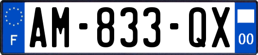 AM-833-QX