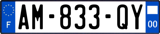 AM-833-QY