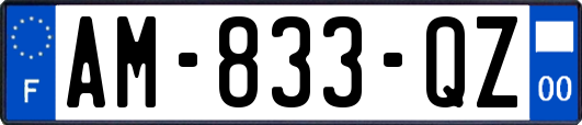 AM-833-QZ