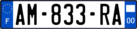 AM-833-RA