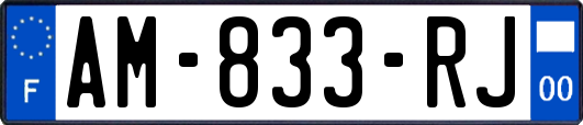 AM-833-RJ