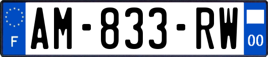 AM-833-RW