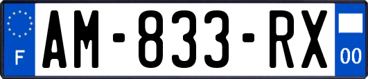 AM-833-RX