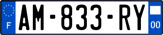 AM-833-RY