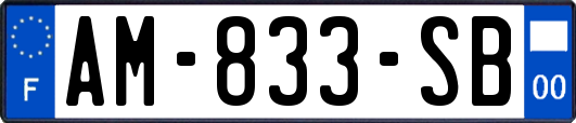 AM-833-SB