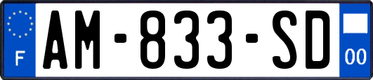 AM-833-SD