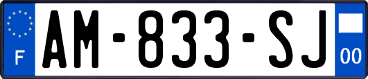 AM-833-SJ