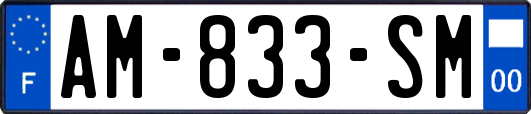 AM-833-SM