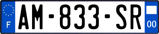AM-833-SR