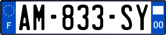 AM-833-SY