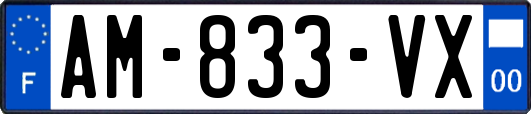 AM-833-VX