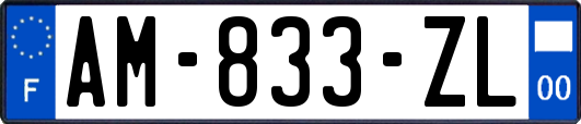 AM-833-ZL