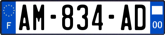 AM-834-AD