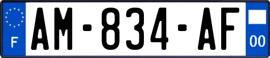 AM-834-AF