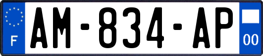 AM-834-AP