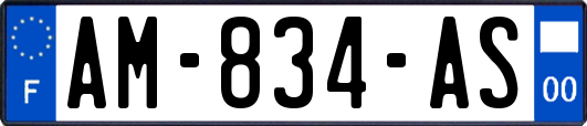 AM-834-AS