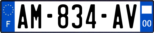 AM-834-AV
