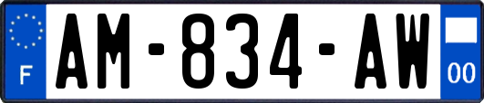AM-834-AW