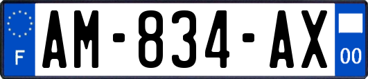 AM-834-AX