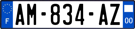 AM-834-AZ