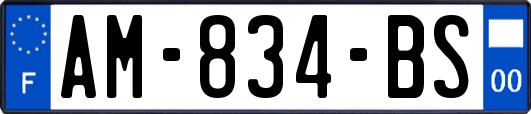 AM-834-BS